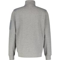 LERROS Sweatjacke "LERROS Sweatjacke in Struktur-Mix-Qualität" von Lerros