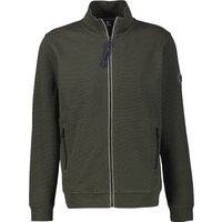 LERROS Sweatjacke "LERROS Sweatjacke in den Grössen 3XL bis 6XL" LERROS Sweatjacke "LERROS Sweatjacke in den Grössen 3XL bis 6XL" von Lerros