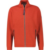 LERROS Sweatjacke "LERROS Sweatjacke in den Grössen 3XL bis 6XL" von Lerros