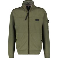 LERROS Sweatjacke "LERROS Sweatjacke in weicher Qualität" LERROS Sweatjacke "LERROS Sweatjacke in weicher Qualität" von Lerros