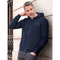 LERROS Sweatjacke "LERROS Sweatjacke mit Kapuze" von Lerros