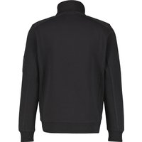 LERROS Sweatjacke "LERROS Sweatjacke mit hohem Kragen" von Lerros