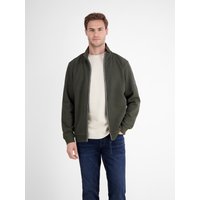 LERROS Sweatjacke "SELA" mit Reißverschluss LERROS Sweatjacke "SELA" mit Reißverschluss von Lerros