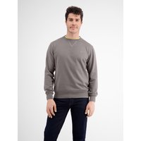 LERROS Sweatshirt "LERROS Leichter Sweater in Strukturqualität" von Lerros
