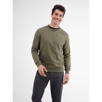 LERROS Sweatshirt "LERROS Leichter Sweater in Strukturqualität" von Lerros