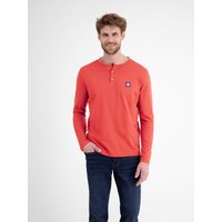 LERROS Sweatshirt "LERROS Serafino-Langarmshirt für Herren" LERROS Sweatshirt "LERROS Serafino-Langarmshirt für Herren" von Lerros