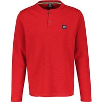 LERROS Sweatshirt "LERROS Serafino-Langarmshirt" LERROS Sweatshirt "LERROS Serafino-Langarmshirt" von Lerros