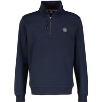 LERROS Sweatshirt "LERROS Sweat-Troyer mit dezentem Nadel-Steppmuster" LERROS Sweatshirt "LERROS Sweat-Troyer mit dezentem Nadel-Steppmuster" von Lerros