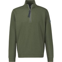 LERROS Sweatshirt "LERROS Sweattroyer in Übergrössen" von Lerros