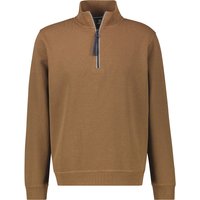 LERROS Sweatshirt "LERROS Sweattroyer in Übergrössen" LERROS Sweatshirt "LERROS Sweattroyer in Übergrössen" von Lerros