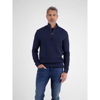 LERROS Troyer "LERROS Herren Stricktroyer in Melange-Optik" LERROS Troyer "LERROS Herren Stricktroyer in Melange-Optik" von Lerros