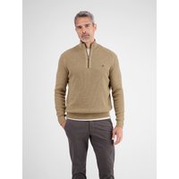 LERROS Troyer "LERROS Herren Stricktroyer in Melange-Optik" LERROS Troyer "LERROS Herren Stricktroyer in Melange-Optik" von Lerros