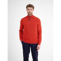 LERROS Troyer "LERROS Herren Stricktroyer in lebendiger Optik" von Lerros