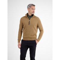 LERROS Troyer "LERROS Herren Stricktroyer in lebendiger Optik" LERROS Troyer "LERROS Herren Stricktroyer in lebendiger Optik" von Lerros