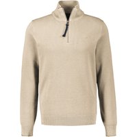 LERROS Troyer "LERROS Herren Stricktroyer in lebendiger Optik" LERROS Troyer "LERROS Herren Stricktroyer in lebendiger Optik" von Lerros