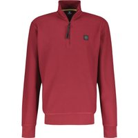 LERROS Sweatshirt "LERROS Troyer-Sweatshirt in Strukturqualität" LERROS Sweatshirt "LERROS Troyer-Sweatshirt in Strukturqualität" von Lerros