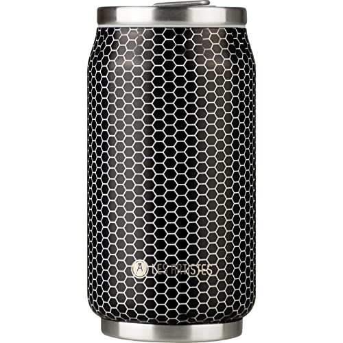 Les Aristes Paris A-8537 Pull can’IT Trinkflasche, Edelstahl, 280 milliliters, Textur Metall Les Aristes Paris A-8537 Pull can’IT Trinkflasche, Edelstahl, 280 milliliters, Textur Metall von Les Artistes Paris