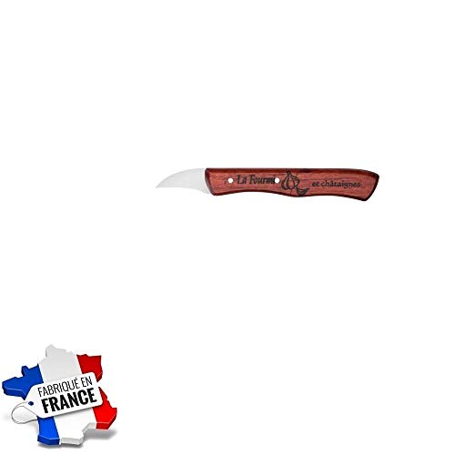 Les Paklis Noir LCN – Gemüsemesser Special Knoblauch und Kätzchen La Fourmi – Modell zufällig – Küchenutensil – 537 von Les Colis Noirs LCN -