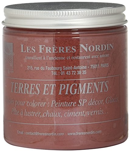 Die Brüder Nordin 418137 Erde Pigment rot fuchsia Die Brüder Nordin 418137 Erde Pigment rot fuchsia von Les Frères Nordin