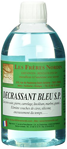 Die Brüder Nordin 954519 décrassant SP Wachs blau von Les Frères Nordin