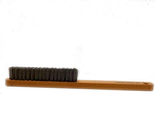 Les Frères Nordin 452810 Stahlbürste, 3 Reihen Les Frères Nordin 452810 Stahlbürste, 3 Reihen von Les Frères Nordin