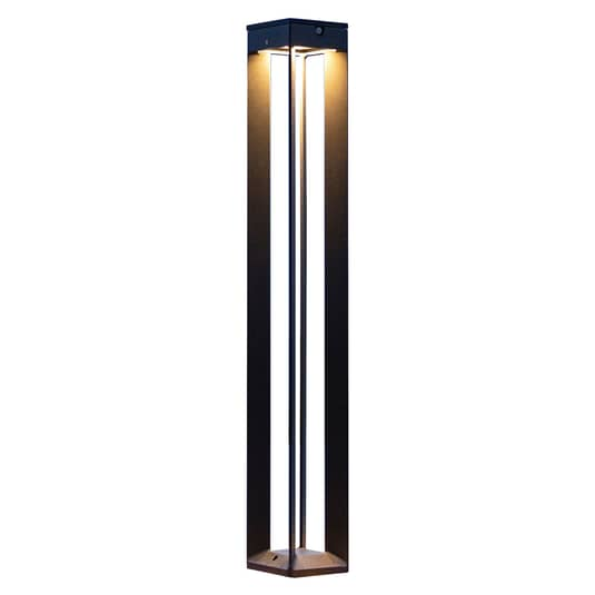 B-Ware Les Jardins Led Solarleuchte Solarlampe Lampe Leuchte Borne Mit Sensor 90cm G7 B-Ware Les Jardins Led Solarleuchte Solarlampe Lampe Leuchte Borne Mit Sensor 90cm G7 von Les Jardins