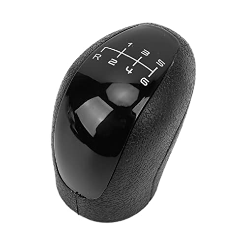 Les-Theresa Auto Schaltknauf 11mm/0.43in ID Ersatz für Mercedes VITO Viano W639 03-10(6 Gears) von Les-Theresa