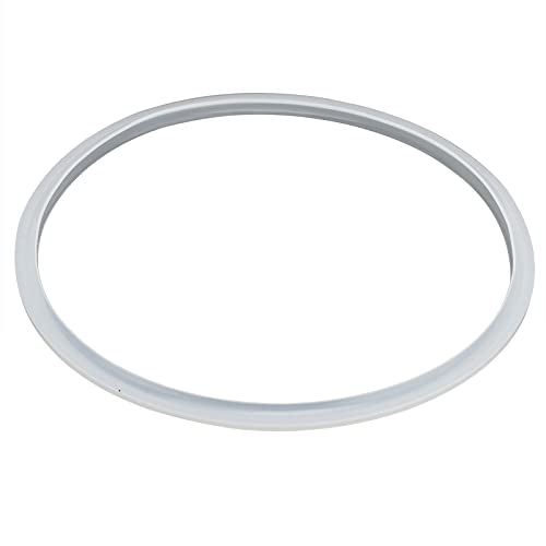 Les-Theresa Dichtungsring Schnellkochtopf Silikon O-Ring Ersatzzubehör für Schnellkochtopf(18cm) von Les-Theresa