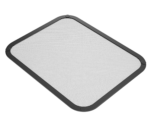 Spritzschutz Heißluftfritteuse für COSORI 8.5L-10L, Wiederverwendbarer Airfryer Splash Guard Silikon Spritzschutz für Heißluftfritteuse Airfryer Zubehör Spritzschutz, Effektiver Fettspritzschutz von Les-Theresa