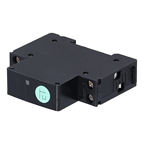 WIFI Smart Circuit Breaker, Smart Leitungsschutzschalter Tuya WIFI Smart Switch Breaker WIFI Intelligenter Schalter, 1P 100‑230V Branch Circuit Breaker, Remote Control Geeignet für Smart Home (20A) von Les-Theresa