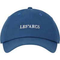 LesArcs Baseball Cap "Parins Cap", im angesagten Look aus reiner Baumwolle von Les'arcs