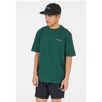 LesArcs Funktionsshirt "Tynan" mit lässigen Print-Details LesArcs Funktionsshirt "Tynan" mit lässigen Print-Details von Les'arcs