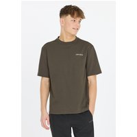 LesArcs Funktionsshirt "Tynan" mit lässigen Print-Details LesArcs Funktionsshirt "Tynan" mit lässigen Print-Details von Les'arcs