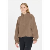 LesArcs Kapuzensweatshirt "Kathleen" Aus atmungsaktivem und weichem Material LesArcs Kapuzensweatshirt "Kathleen" Aus atmungsaktivem und weichem Material von Les'arcs