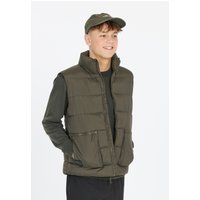 LesArcs Steppweste "Mackod" mit wasserabweisender Bionic-Finish-Beschichtung LesArcs Steppweste "Mackod" mit wasserabweisender Bionic-Finish-Beschichtung von Les'arcs