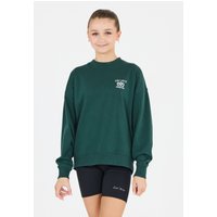 LesArcs Sweatshirt "Celinda" mit lässigem Print und Top-Komfort LesArcs Sweatshirt "Celinda" mit lässigem Print und Top-Komfort von Les'arcs