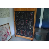 Vintage Schule Poster Dr Auzoux Ei Hat Samen S31 1949 Vintage Schule Poster Dr Auzoux Ei Hat Samen S31 1949 von LesRetrochineurs