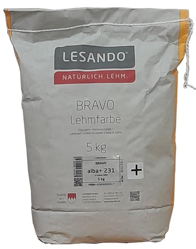 Lesando Bravo Lehmfarbe alba+ Nr. 231 von Lesando