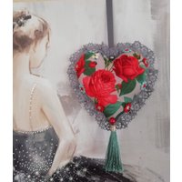 Dekoratives Herz Dekoratives Herz von Lescheriesdelyli37