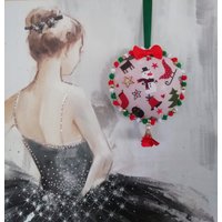 Weihnachtskugel Weihnachtskugel von Lescheriesdelyli37