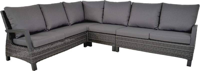 Gartenbank Eckbank Lounge Ecke PRATO FORTE von Lesli Living von Lesli Living
