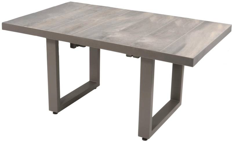 Gartentisch Loungetisch PRATO PARDO 140 x 85 cm von Lesli Living von Lesli Living