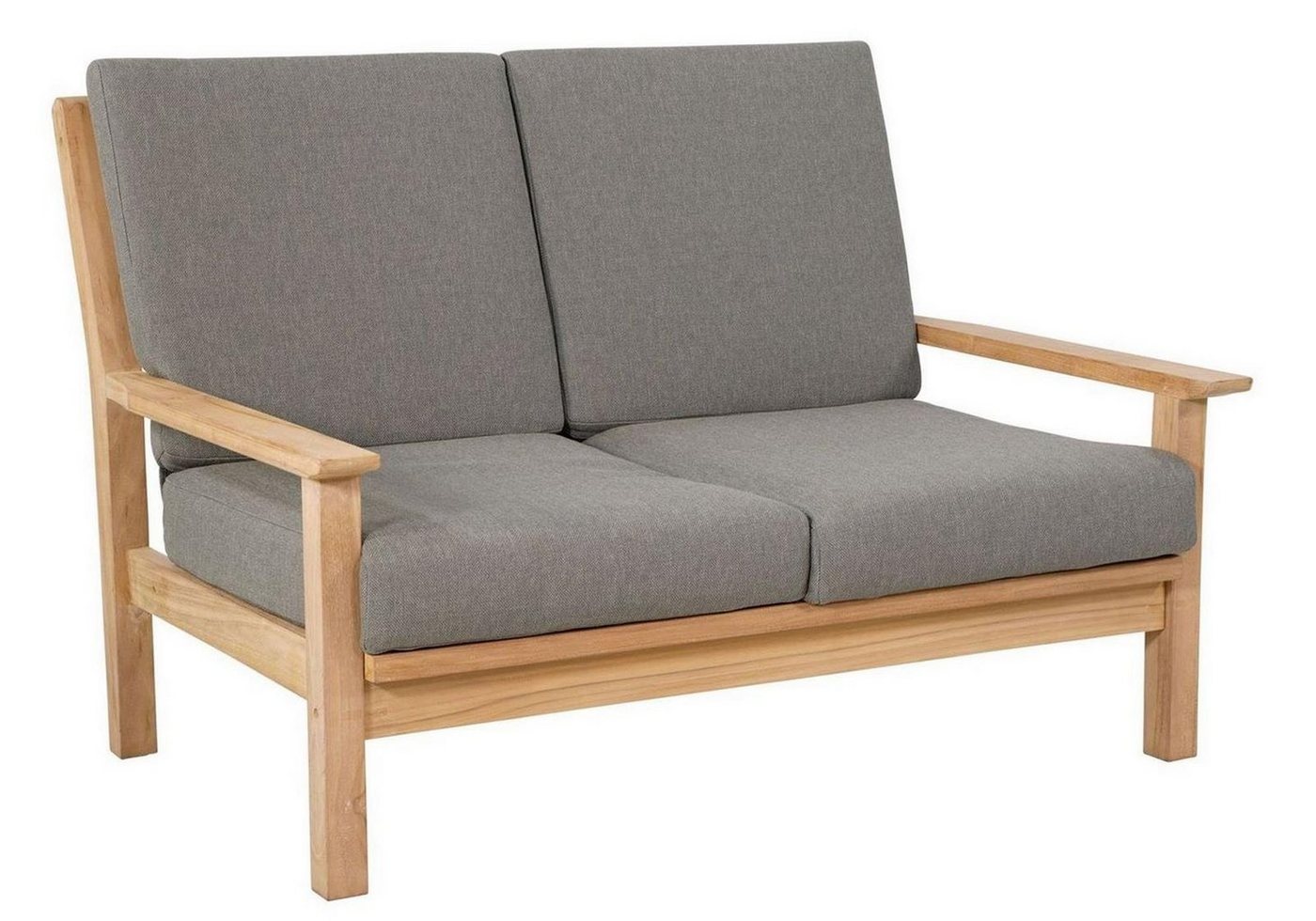 Lesli Living Gartenlounge-Bank Lesli Living 2er Loungesofa Loungebank "Stafford" Lesli Living Gartenlounge-Bank Lesli Living 2er Loungesofa Loungebank "Stafford" von Lesli Living