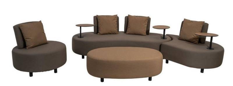 Lesli Living Gartenlounge-Set Lesli Living Multifunktions Lounge-Set Calidad"" von Lesli Living