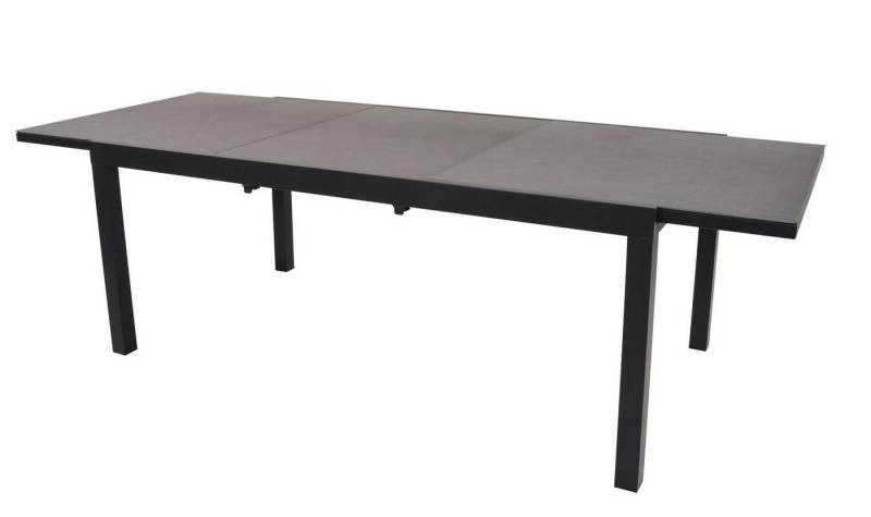 Lesli Living Gartentisch Lesli Living Ausziehtisch "Carcassonne" 180-250/90cm von Lesli Living