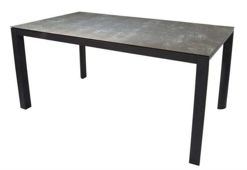 Lesli Living Gartentisch Lesli Living Diningtisch Mojito Ceramic Negro" 160x90 cm" von Lesli Living