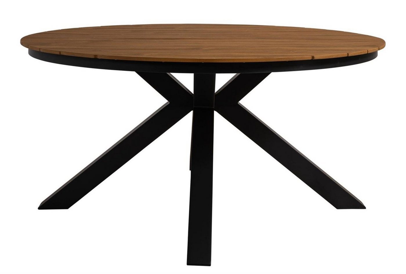 Lesli Living Gartentisch Lesli Living Diningtisch rund "Arezzo" ø 120 cm von Lesli Living