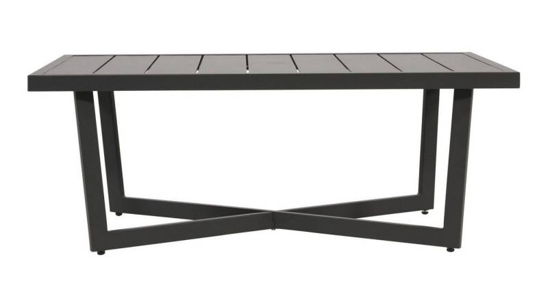Lesli Living Gartentisch Lesli Living Loungetisch "Mai Tai" anthrazit von Lesli Living