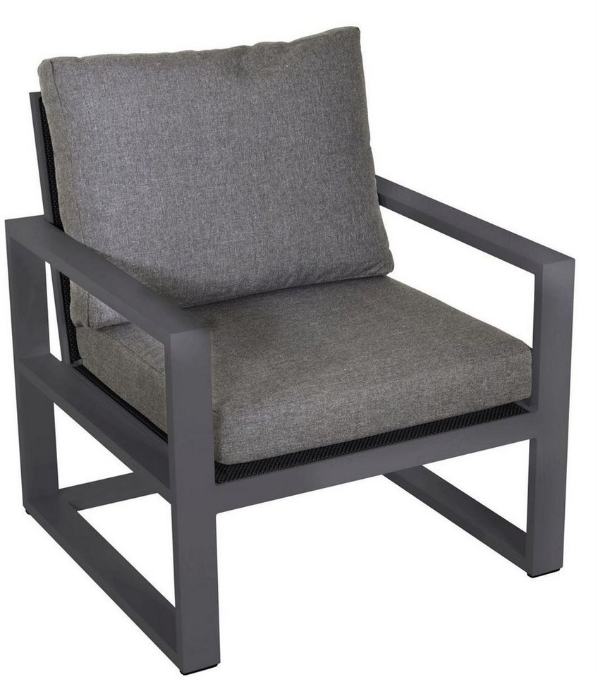 Lesli Living Loungesessel Lesli Living Loungesessel Pina Colada Negro"" von Lesli Living