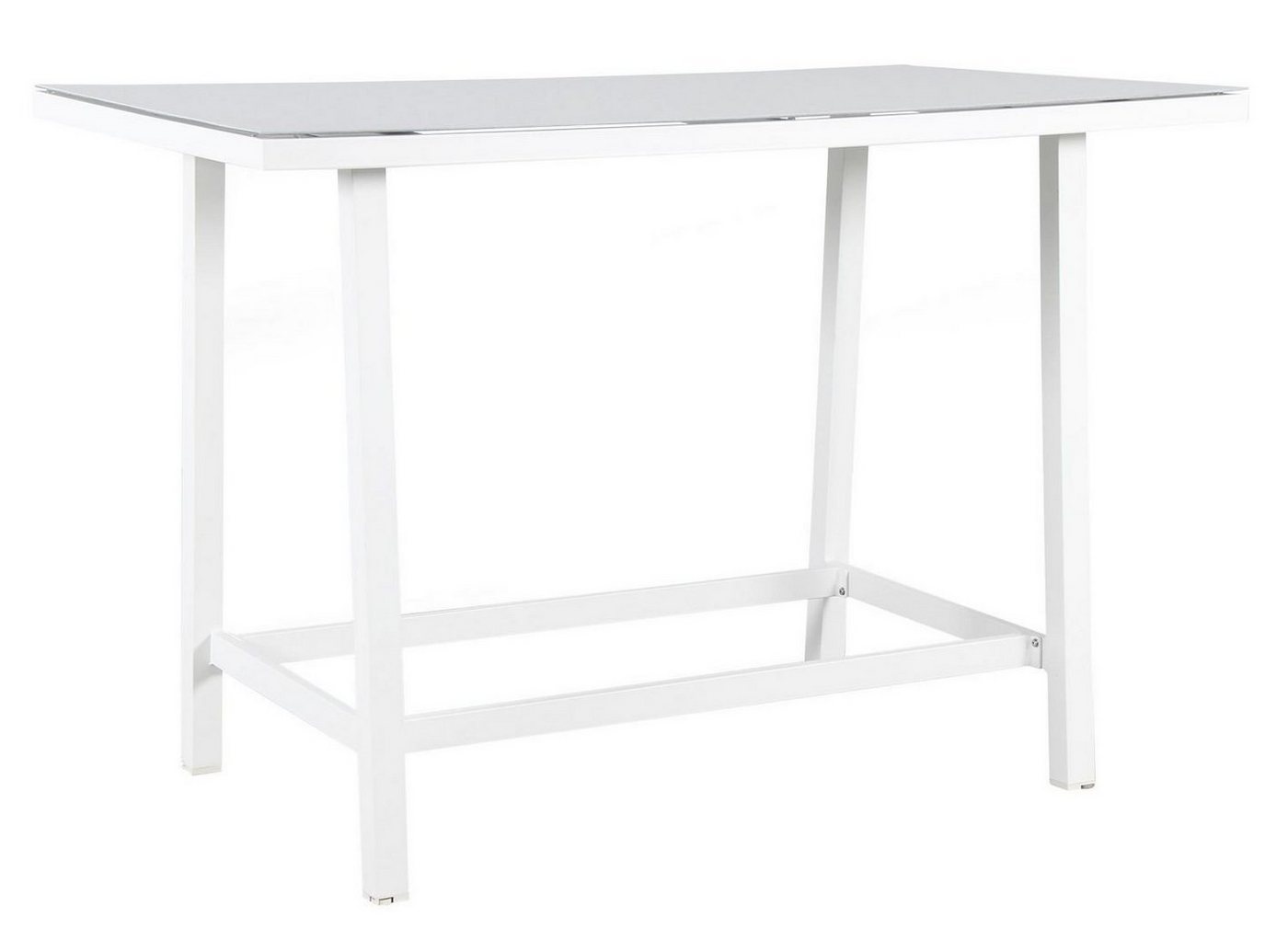 Lesli Living Bartisch Lesli Living Bartisch Rimini White"" von Lesli Living